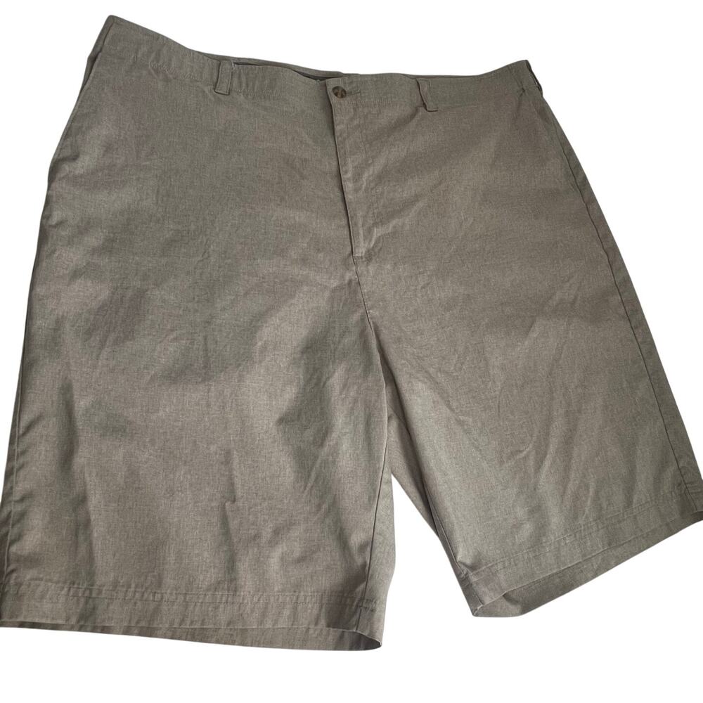 Ben Hogan Men's Big & Tall Size 44 Golf Sports Shorts Pants Brown